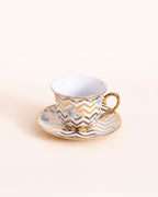 Briony 14-Piece Tea Set with Stand