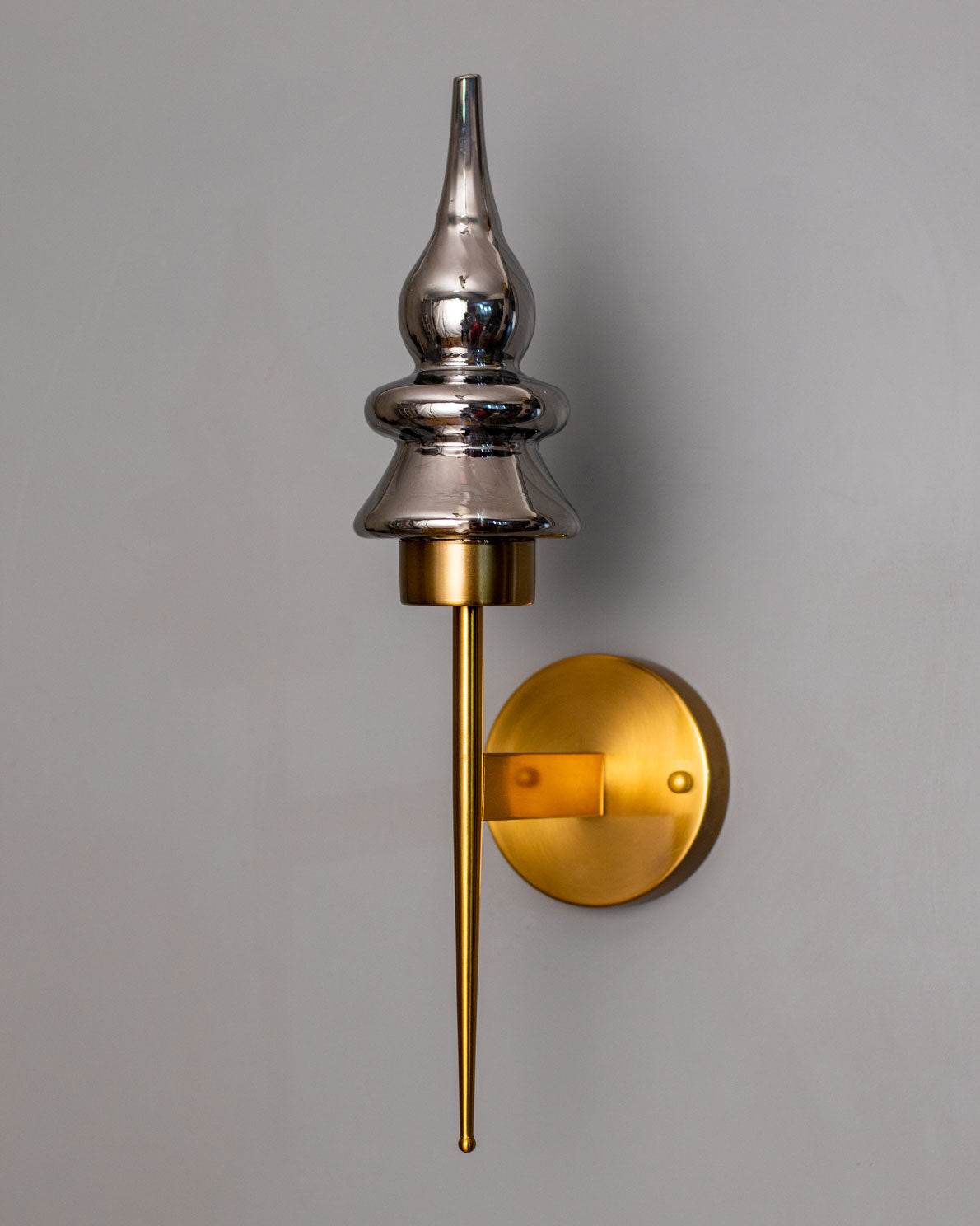 Ambient Wall Sconce - Grey