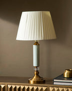 Eterna Ribbed Table Lamp