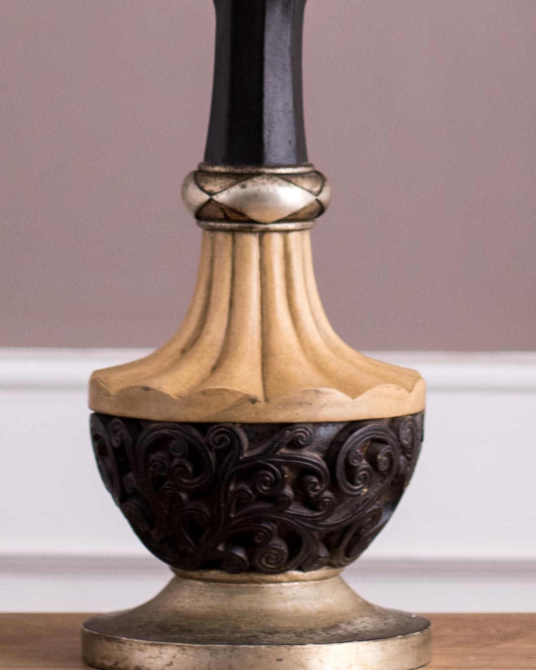 Embossed Table Lamp