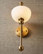 Nordic Luxe Wall Sconce