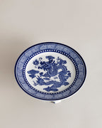 Dragon Motif Heritage Round Cake Stand