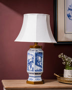 Pavilion Ceramic Table Lamp