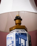 Pavilion Ceramic Table Lamp