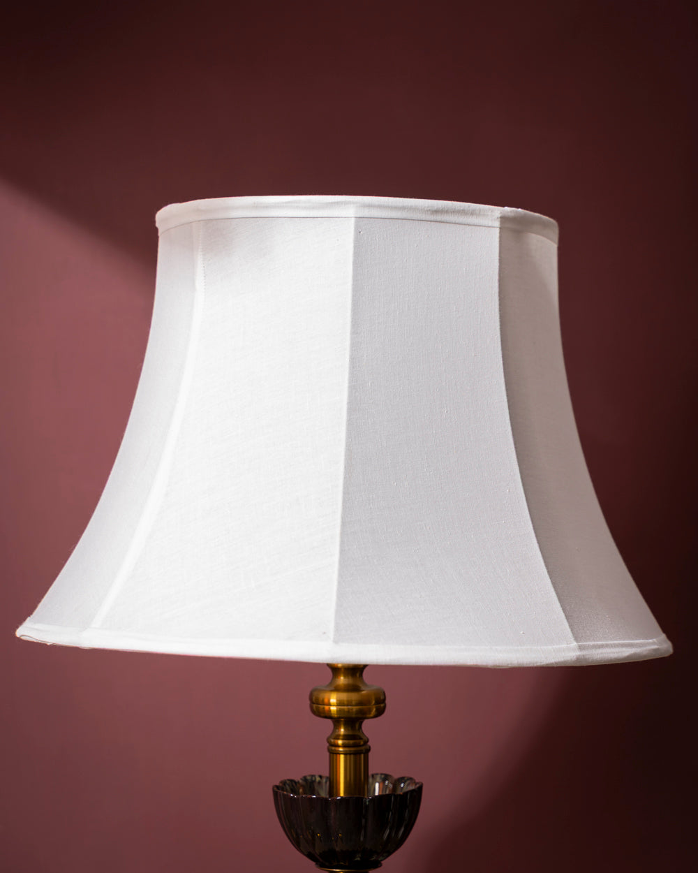 Lotus Tiered Petal Table Lamp