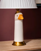The Whimsical Duck Table Lamp