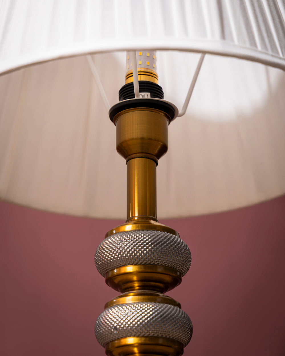 Lumina Crown Table Lamp