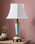 Crystalline Serenade Table Lamp