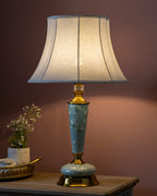 Crystalline Serenade Table Lamp