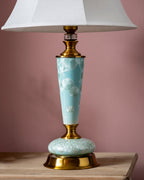 Crystalline Serenade Table Lamp