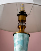 Crystalline Serenade Table Lamp