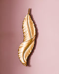 Golden Wing Wall Light