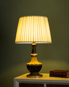Embossed Table Lamp