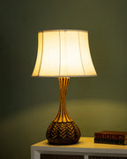 Embossed Table Lamp