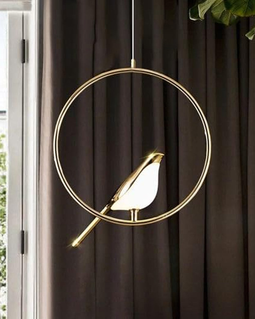 Aves Pendant Light - II
