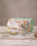 Spring Meadow Katori - Set Of 2