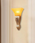 Sparklite Golden Wall Lights