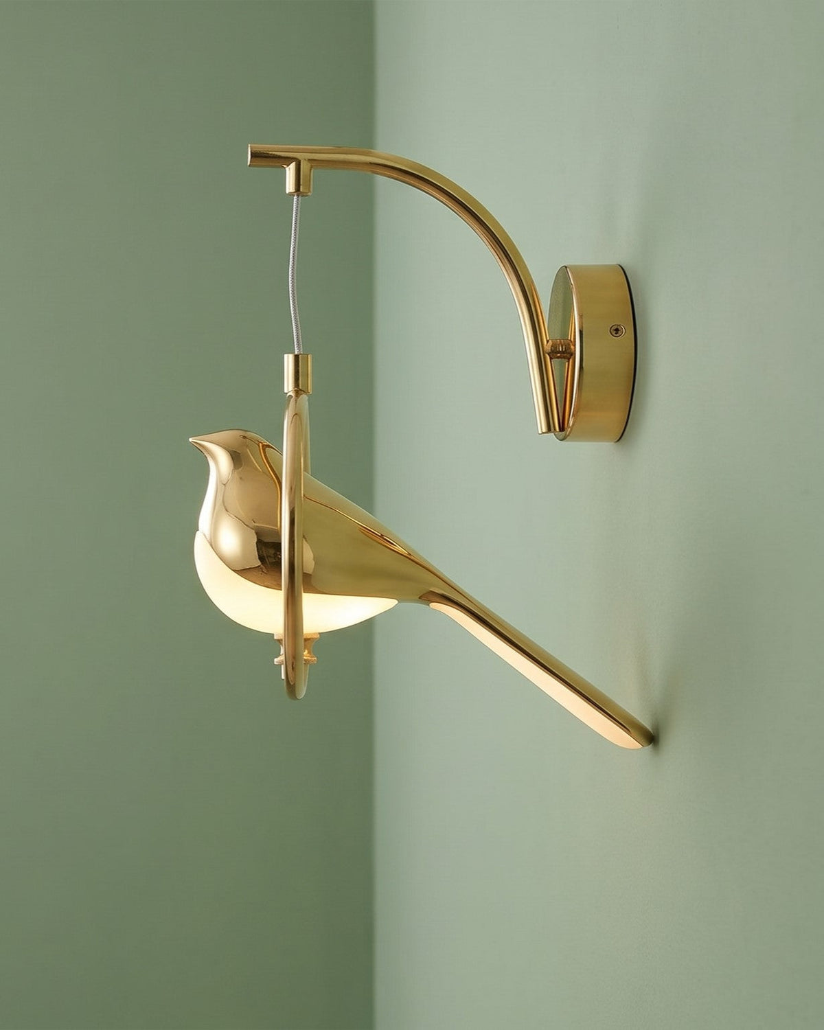 Aviora Perch LED Wall Light