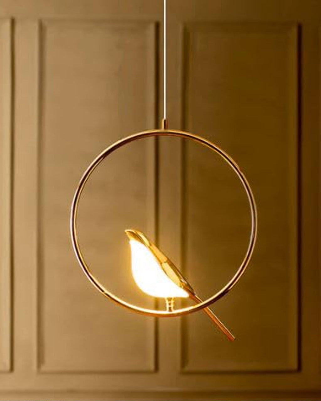 Aves Pendant Light - II