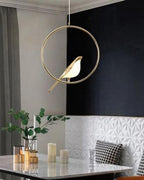 Aves Pendant Light - II