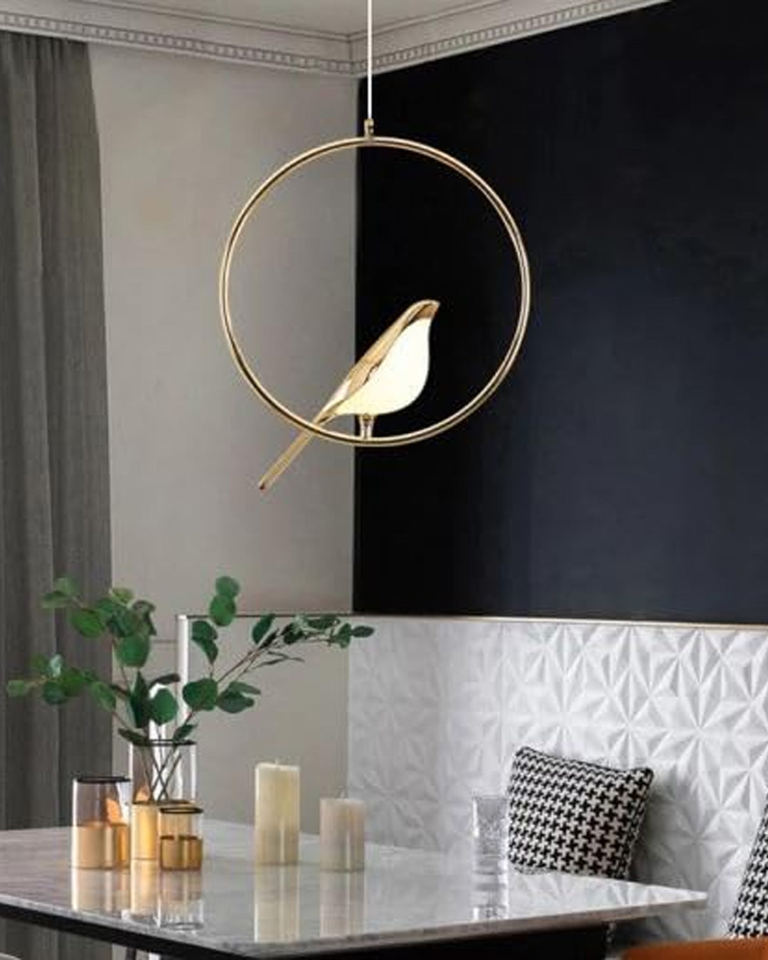 Aves Pendant Light - II