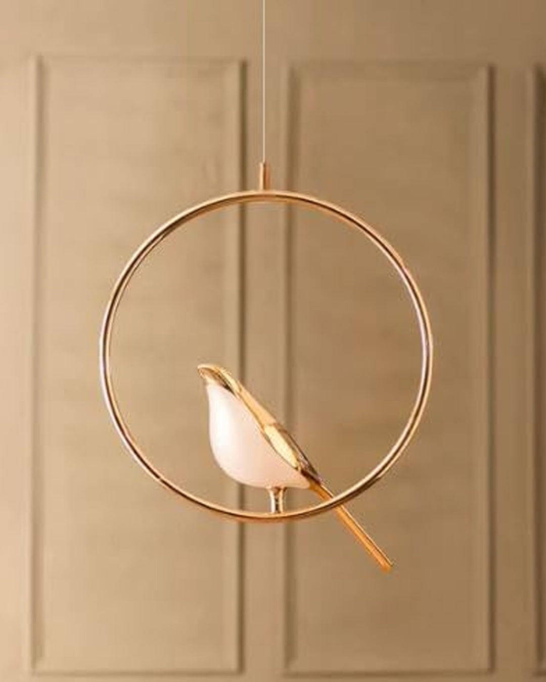 Aves Pendant Light - II