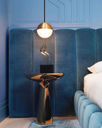 Round Pendant Light