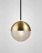 Round Pendant Light