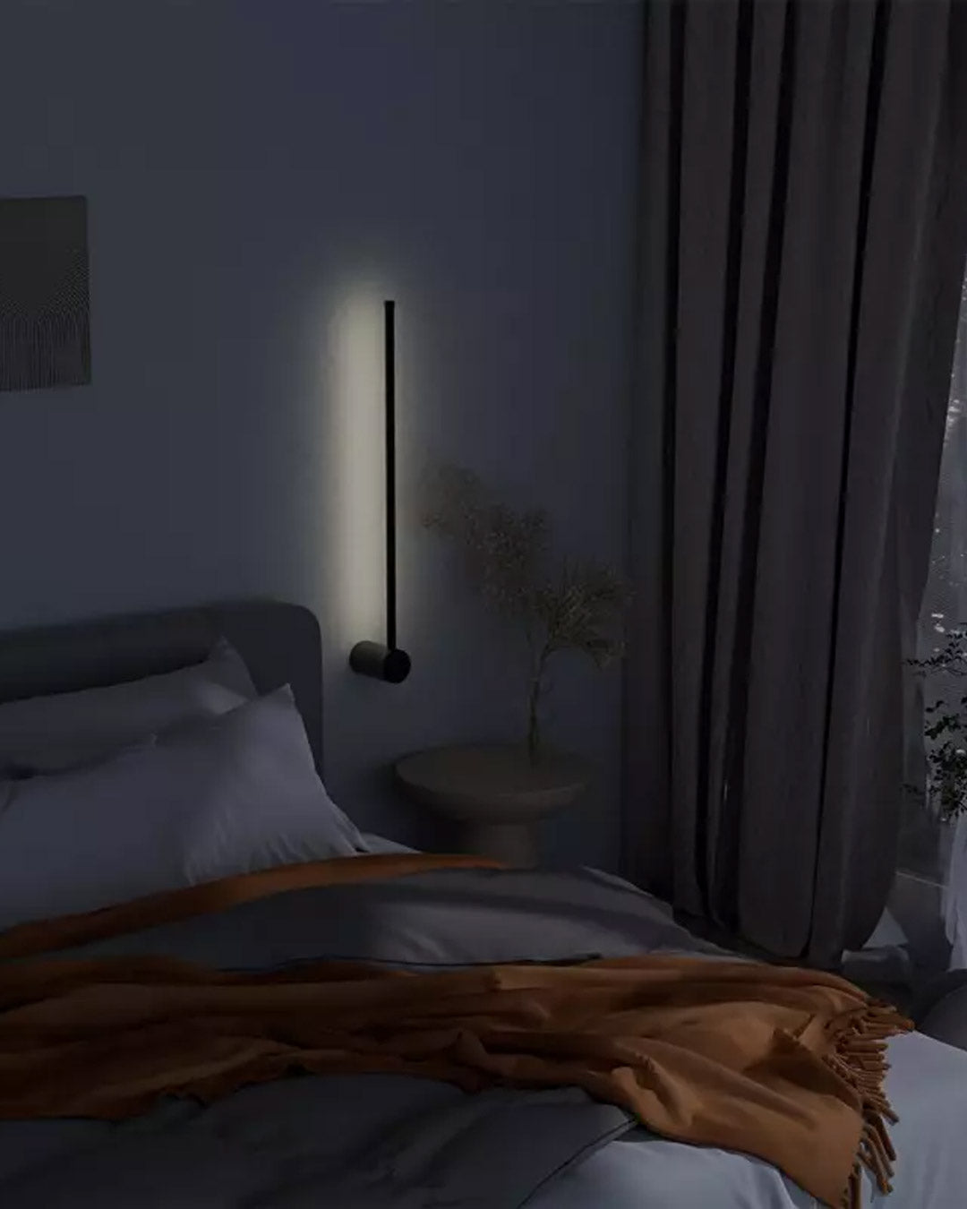 Minimalist Long Strip Wall Lamp