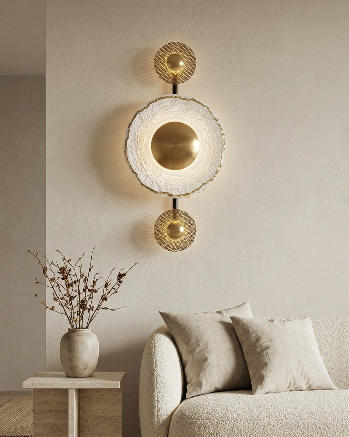 Radiyra Haloform Wall Light
