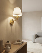 Anglora Crest Wall Light