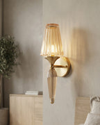 Clarynx Regal Spire Wall Light