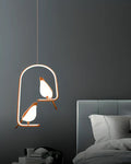 Bird Arch LED Pendant Light