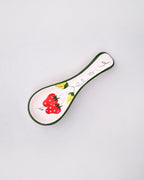 Countertops Strawberry Spoon Rest