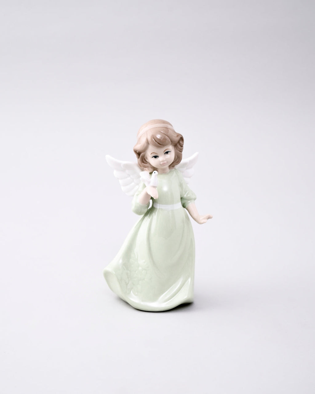 Graceful Serenity - Fine Porcelain Figurine