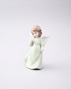 Graceful Serenity - Fine Porcelain Figurine