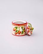 Strawberry Bliss Kitchen Canister