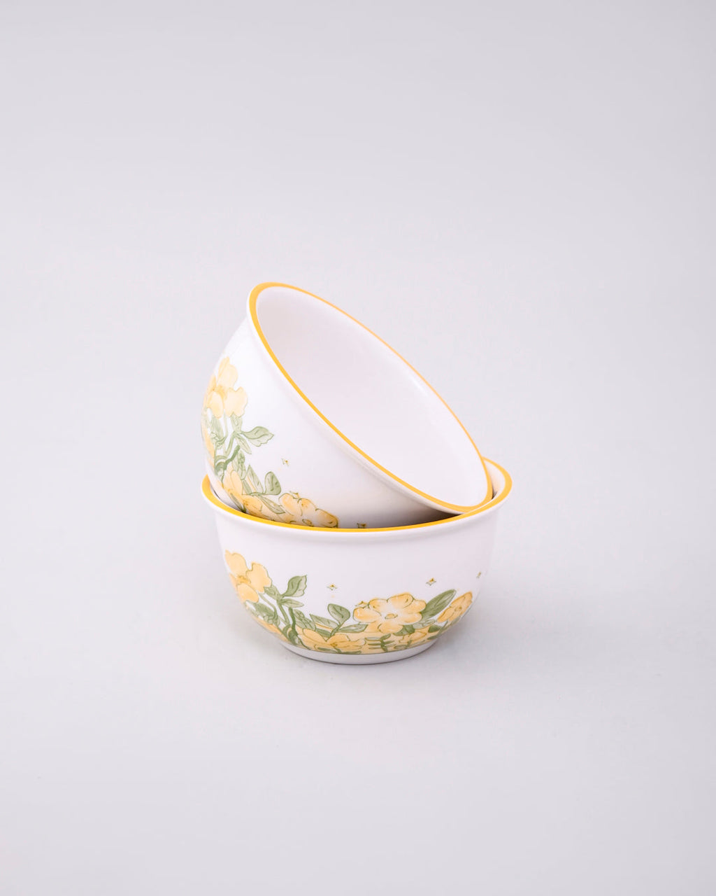 Spring Meadow Katori - Set Of 2