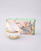 Spring Meadow Katori - Set Of 2