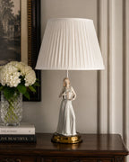 The Crescendo Lady Figurine Lamp