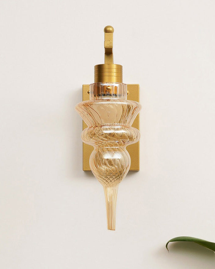 Ambient Wall Sconce - Clear