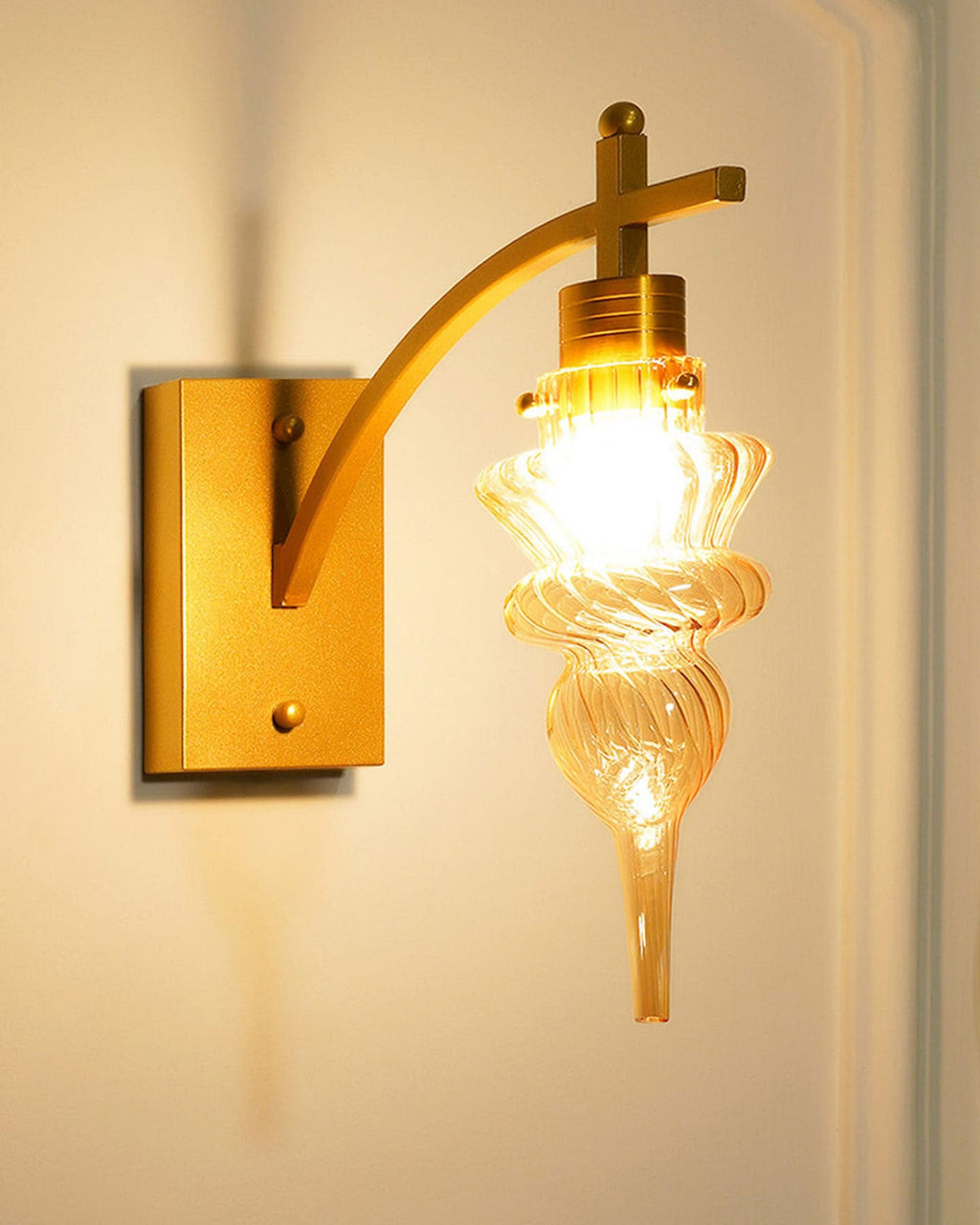 Ambient Wall Sconce - Clear