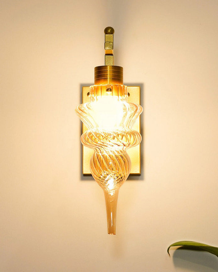 Ambient Wall Sconce - Clear