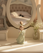 Graceful Serenity - Fine Porcelain Figurine